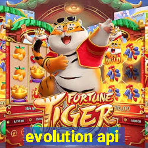 evolution api